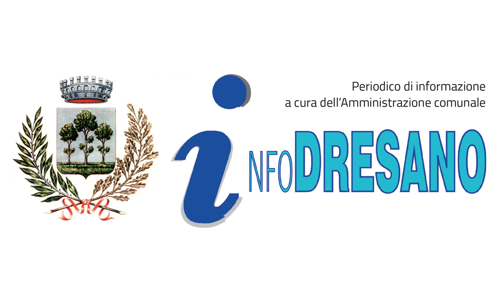 infoDresano - Periodico comunale del Comune di Dresano